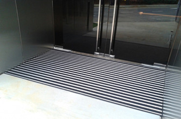 ALUMAT  - Aluminium Entrance Mat