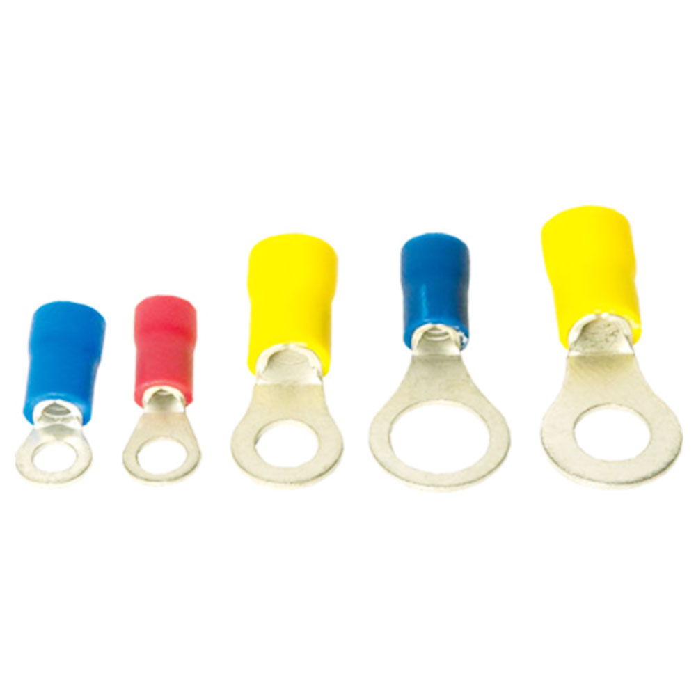 Insulated Ring Terminals