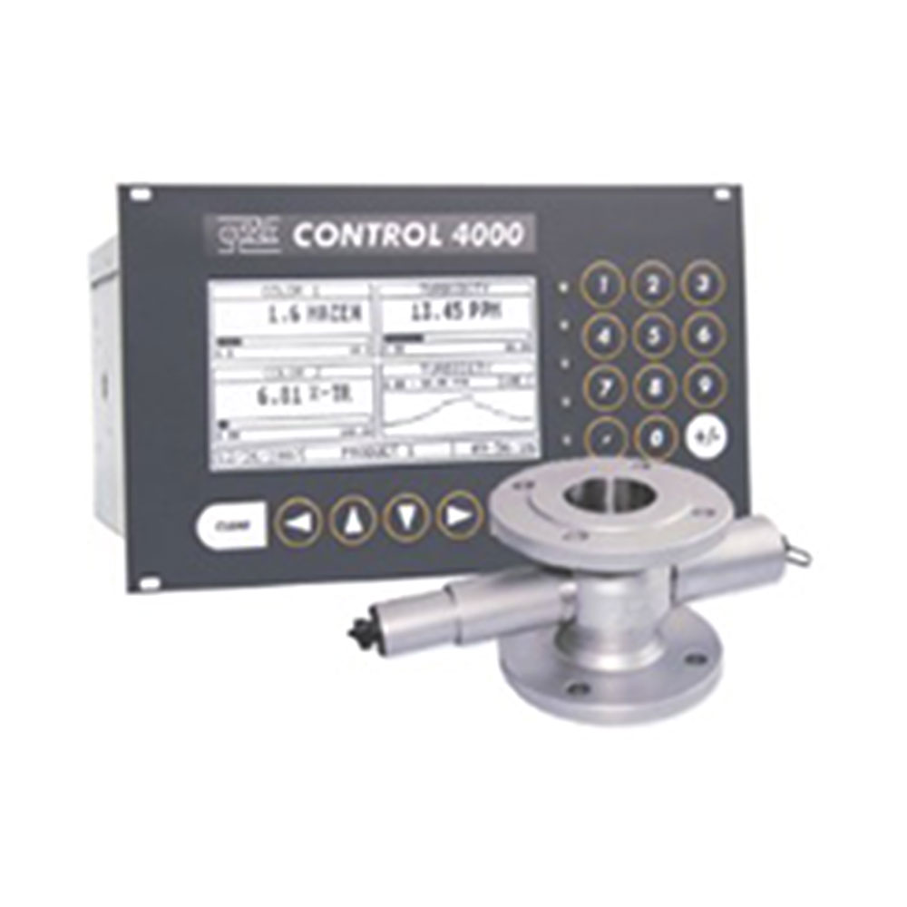 Optek C4000 Controller With TF 16 Sensor