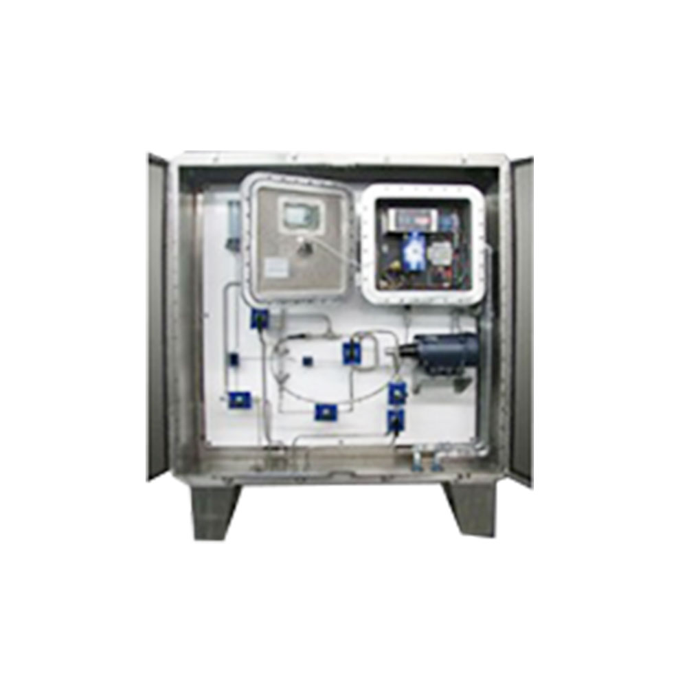 Teledyne Model 6650 Oil-in-Water Analyzer System