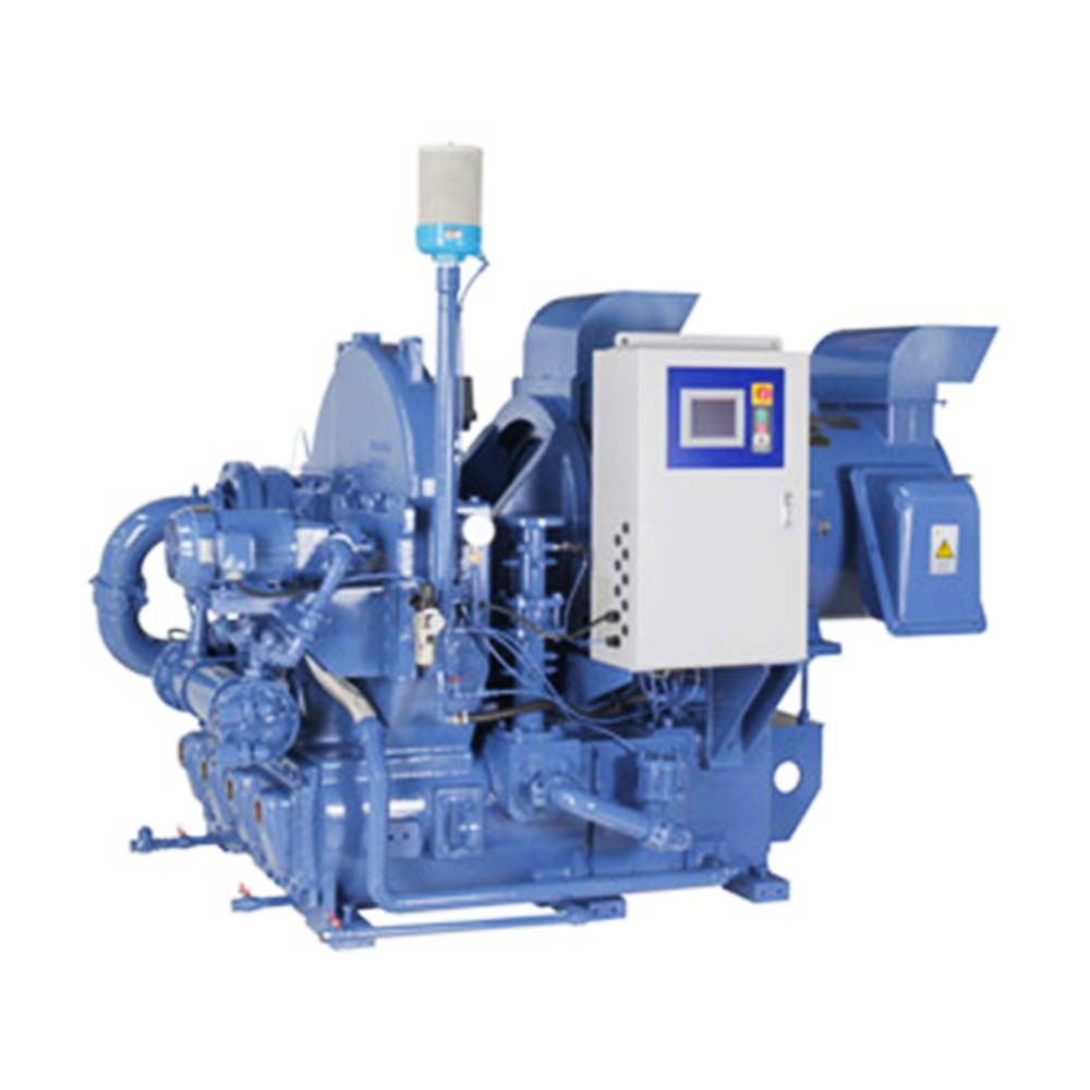 IHI Oil-Free Turbo Compressors T2 series