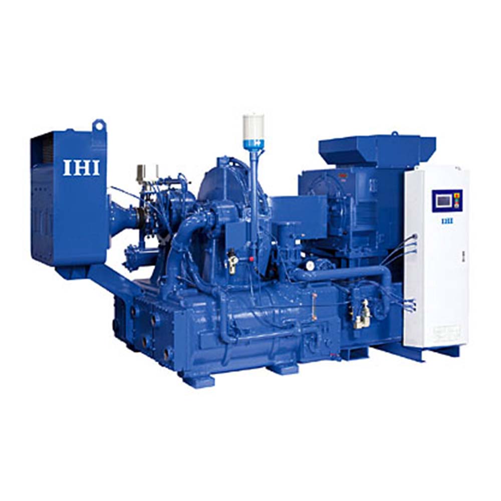 IHI Oil-Free Turbo Compressors TRA™ series