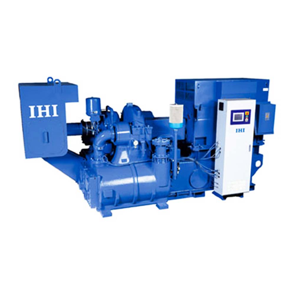 IHI Oil-Free Turbo Compressors TRE series