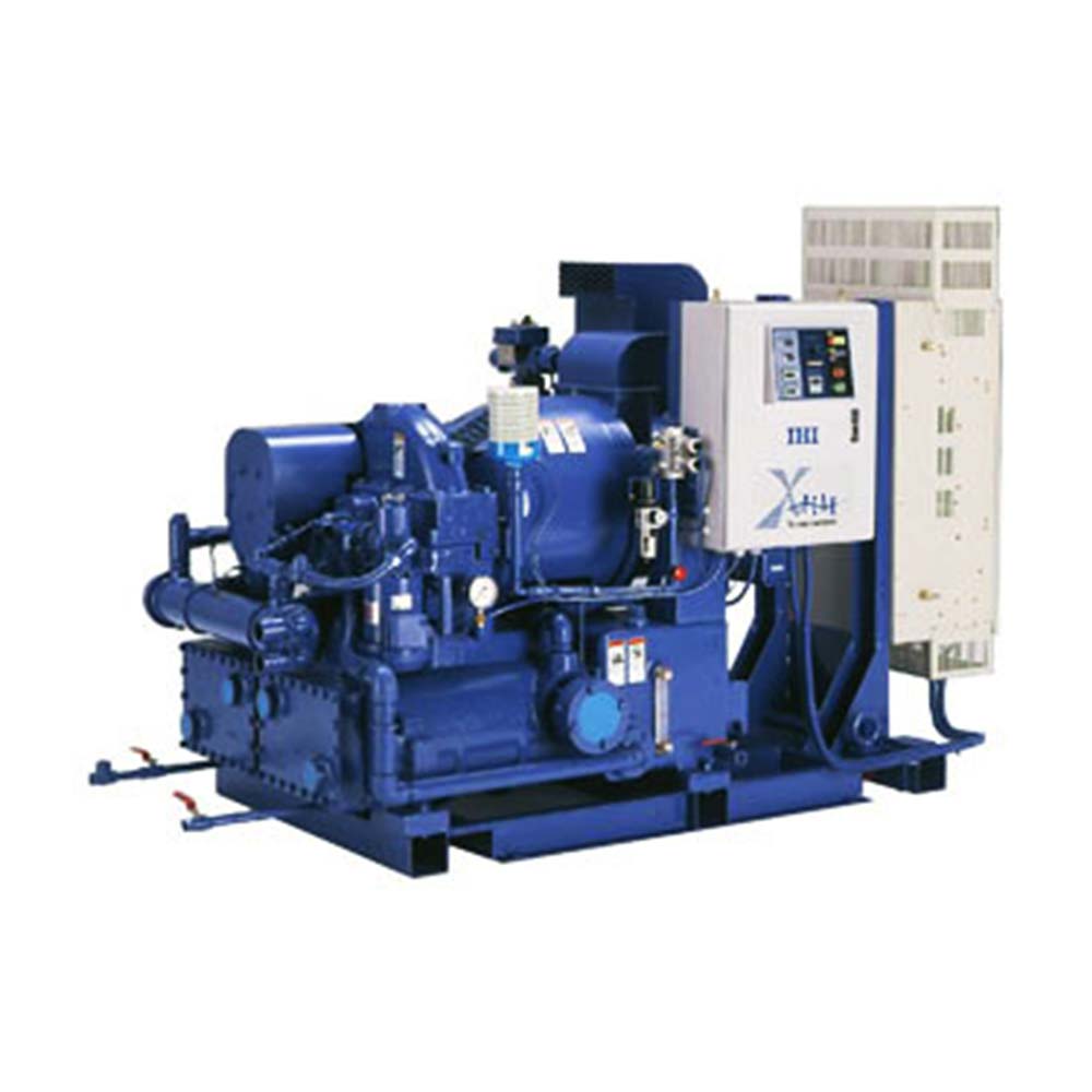 IHI Oil-Free Turbo Compressors Tx-M series