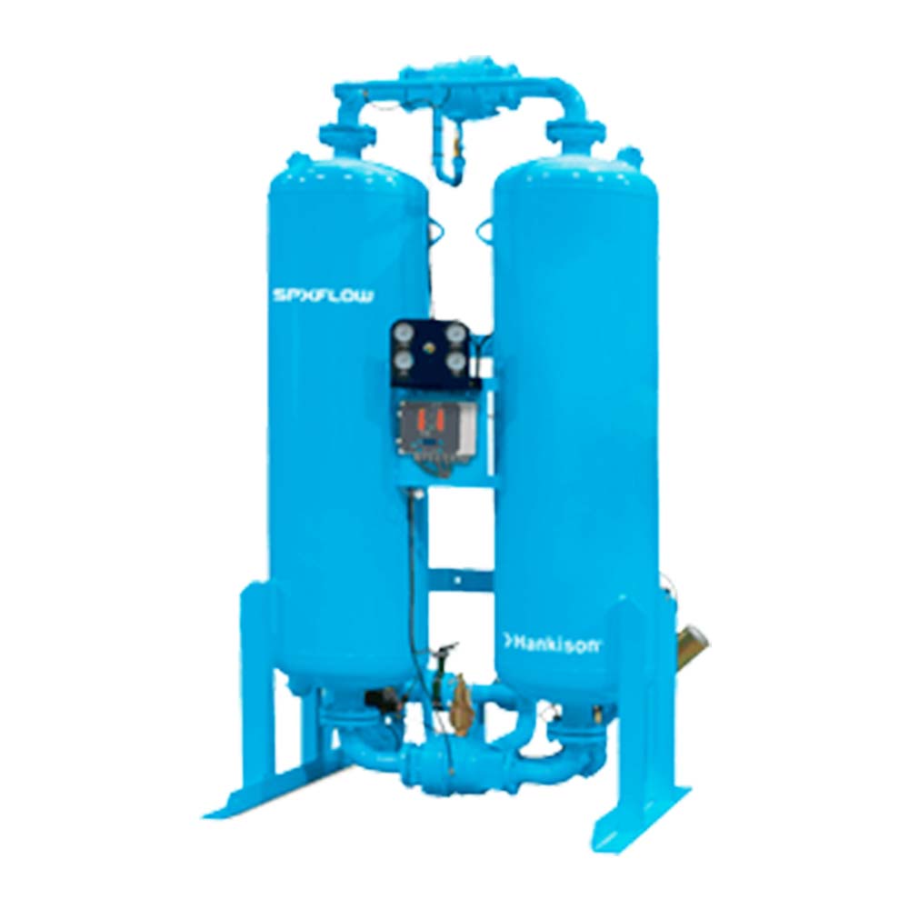SPX Hankison Descicant Air Dryers HHS / HHL / HHE Series