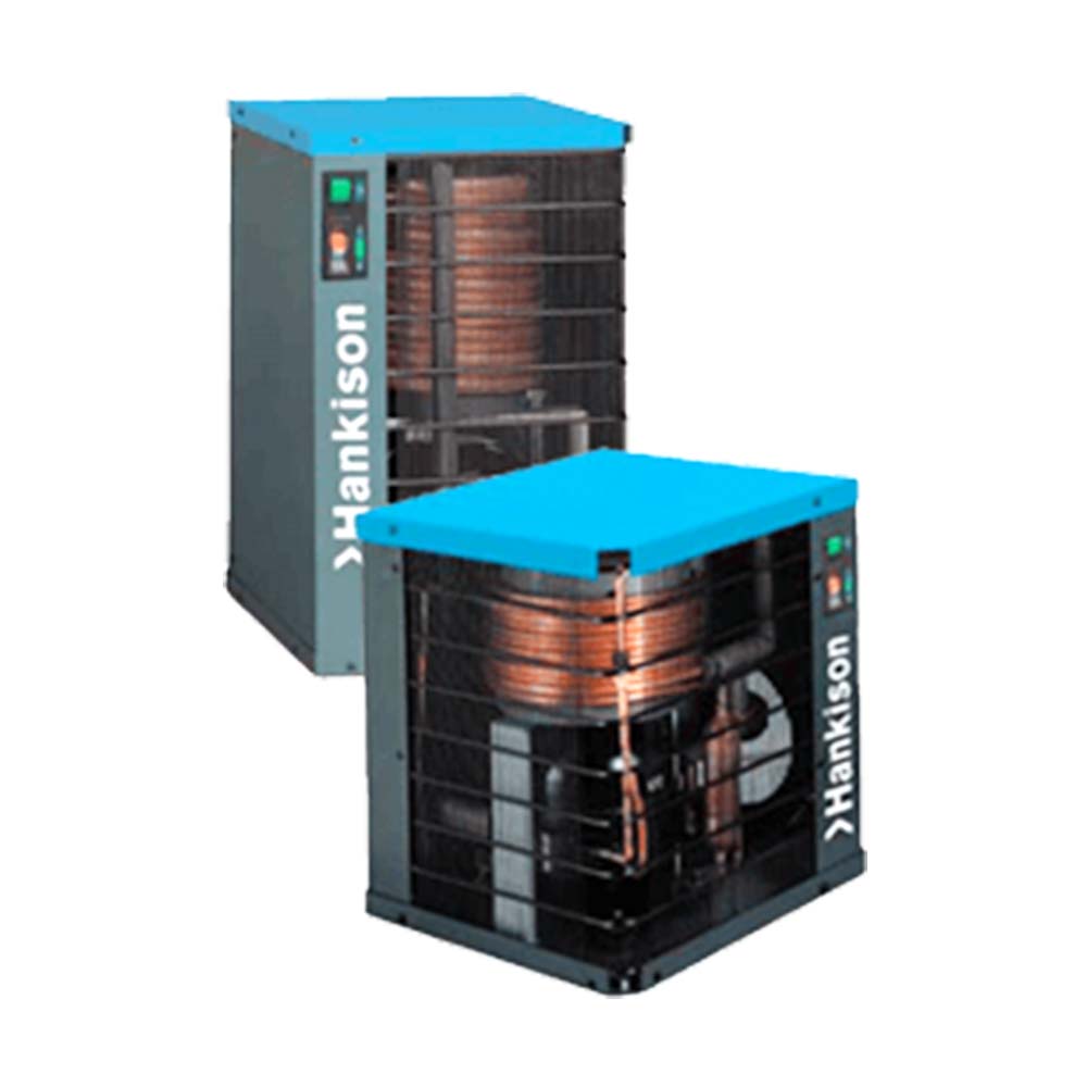 SPX Hankison Refrigerated Air Dryers HRB Series