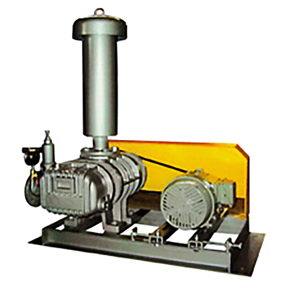 Water Cool Root Blower - ASW Series