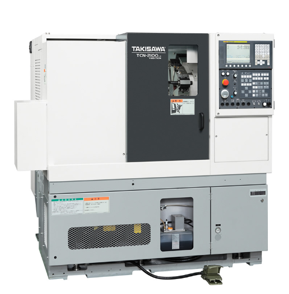 CNC Lathe TCN-2100 V.Edition