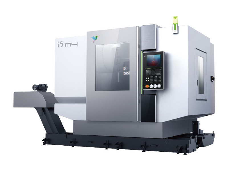 Intelligent Vertical Machining Center