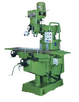 VAN Vertical Turret Milling Machine AKA-860S