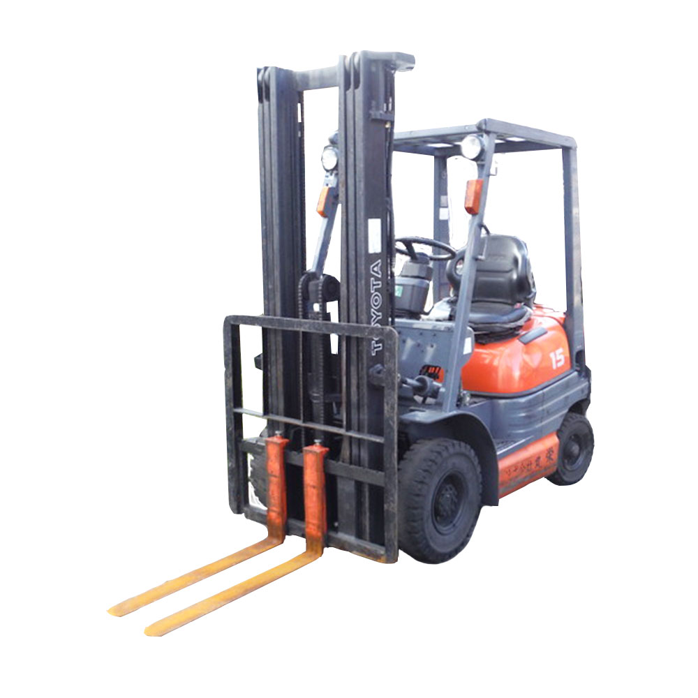 TOYOTA Forklift 6FG15 (Fully Imported)
