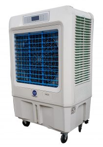 VM120 Industrial Evaporative Air Cooler Mobile