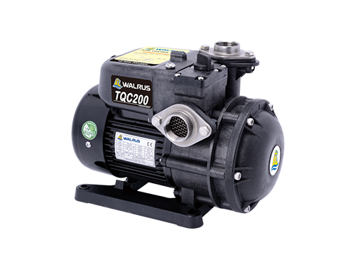Walrus TQC Series Automatic Flow Controlled Pump