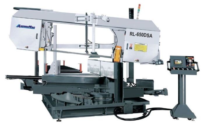 semi-automatic-band-saw