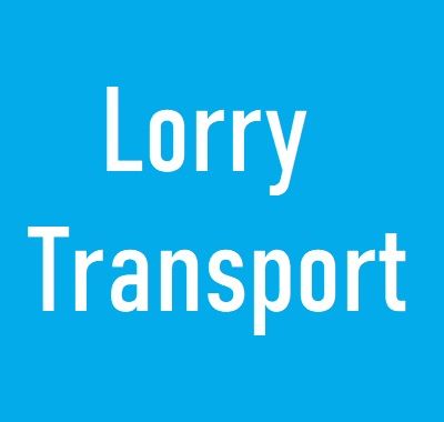 Delivery - Lorry Transport