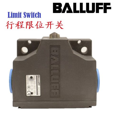 Balluff Multiple Limit Switch ( BNS819-B02-D12-61-12-10 ) 行程限位开关