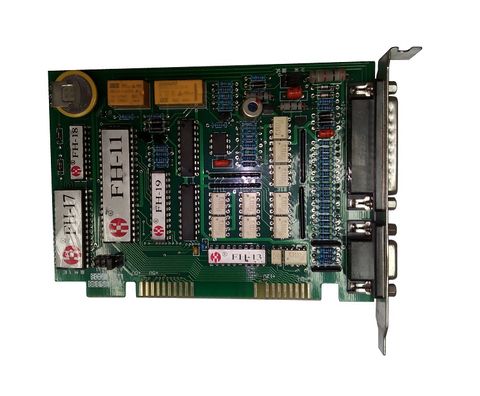 Control Card - HF Card ( ISA ) 控制卡