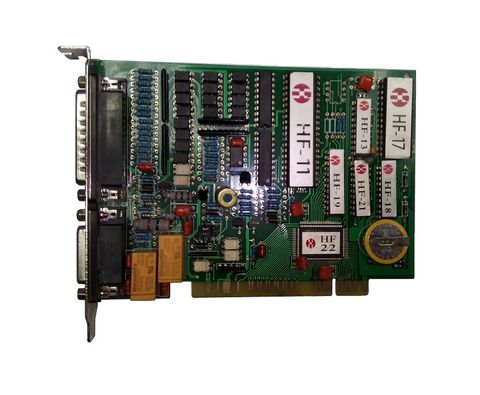 Control Card - HF Card ( PCI ) 控制卡