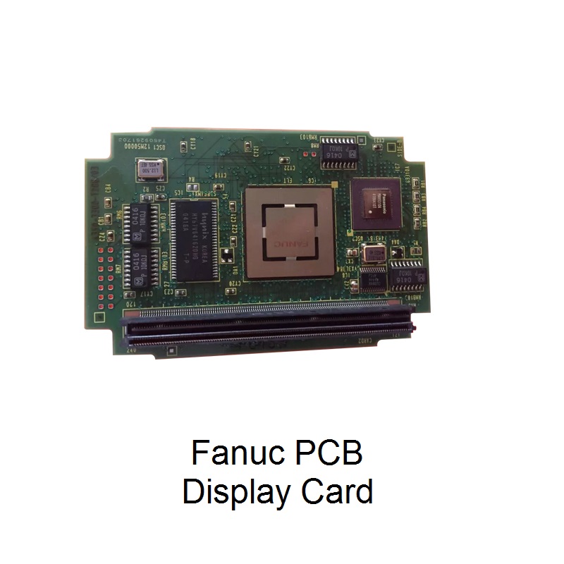 Fanuc PCB - Display Card