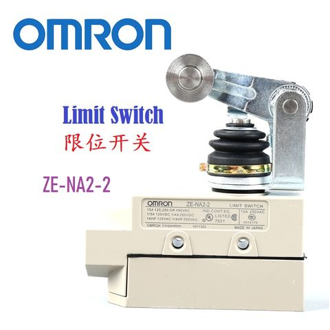 Omron Limit Switch ( ZE-NA2-2 ) 行程限位开关