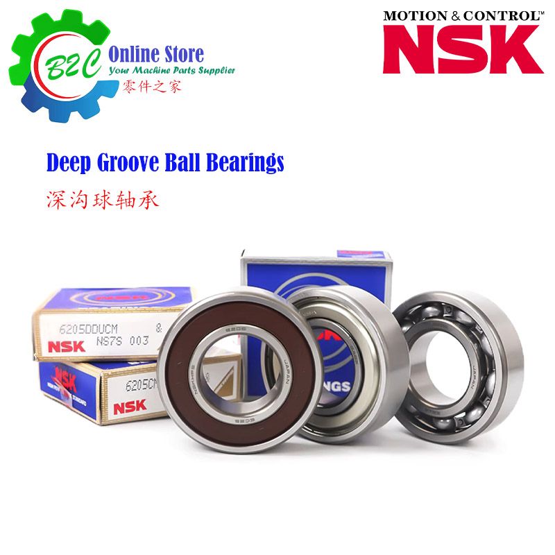 deep-groove-ball-bearing