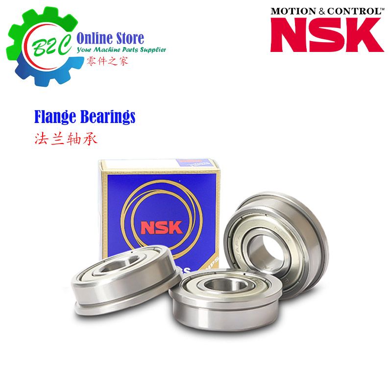 flange-ball-bearing