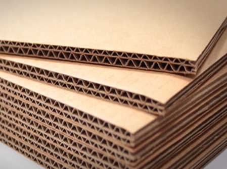 Corrugated Box (With or Withoud Design)