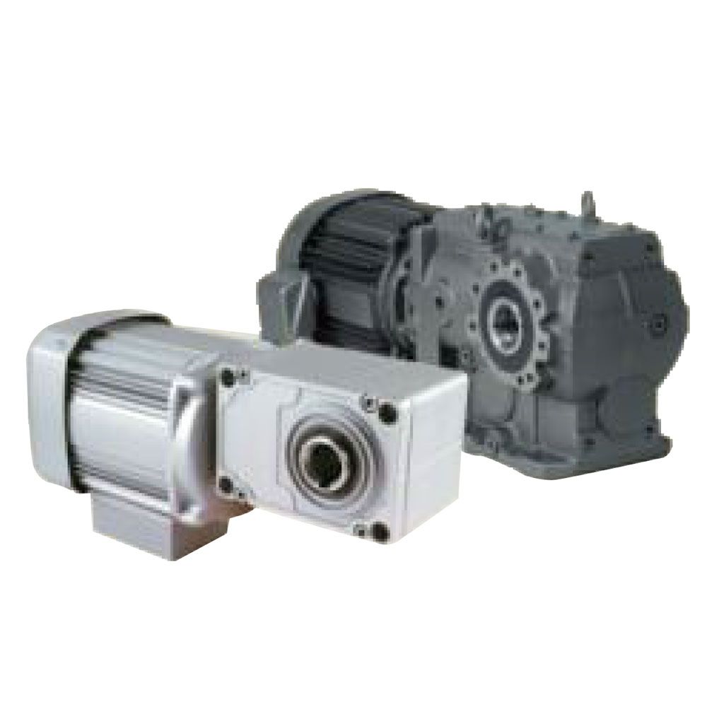 MITSUBISHI Geared Motor