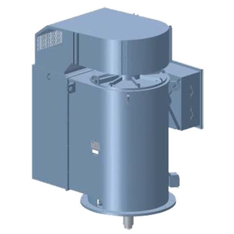 TMEIC Induction Motor 21-L Vertical