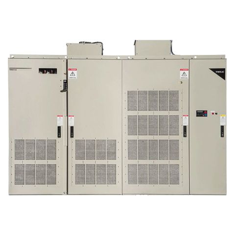 TMEIC Medium Voltage Drives