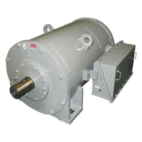 TMEIC Motor AC Series 