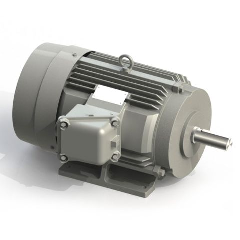 TOSHIBA Flameproof Motor