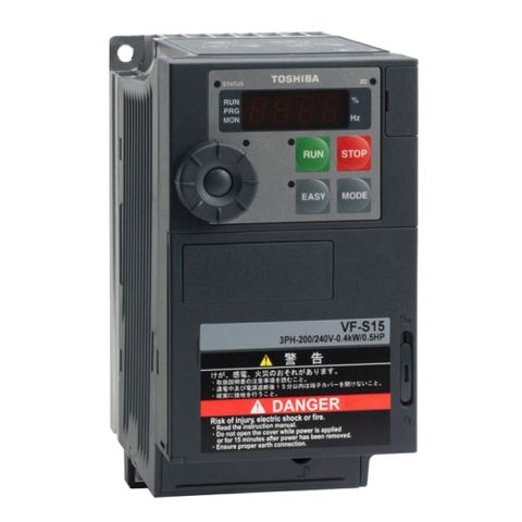 Toshiba Inverter VF-S15