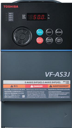 TOSHIBA Low Voltage Inverter VF-AS3