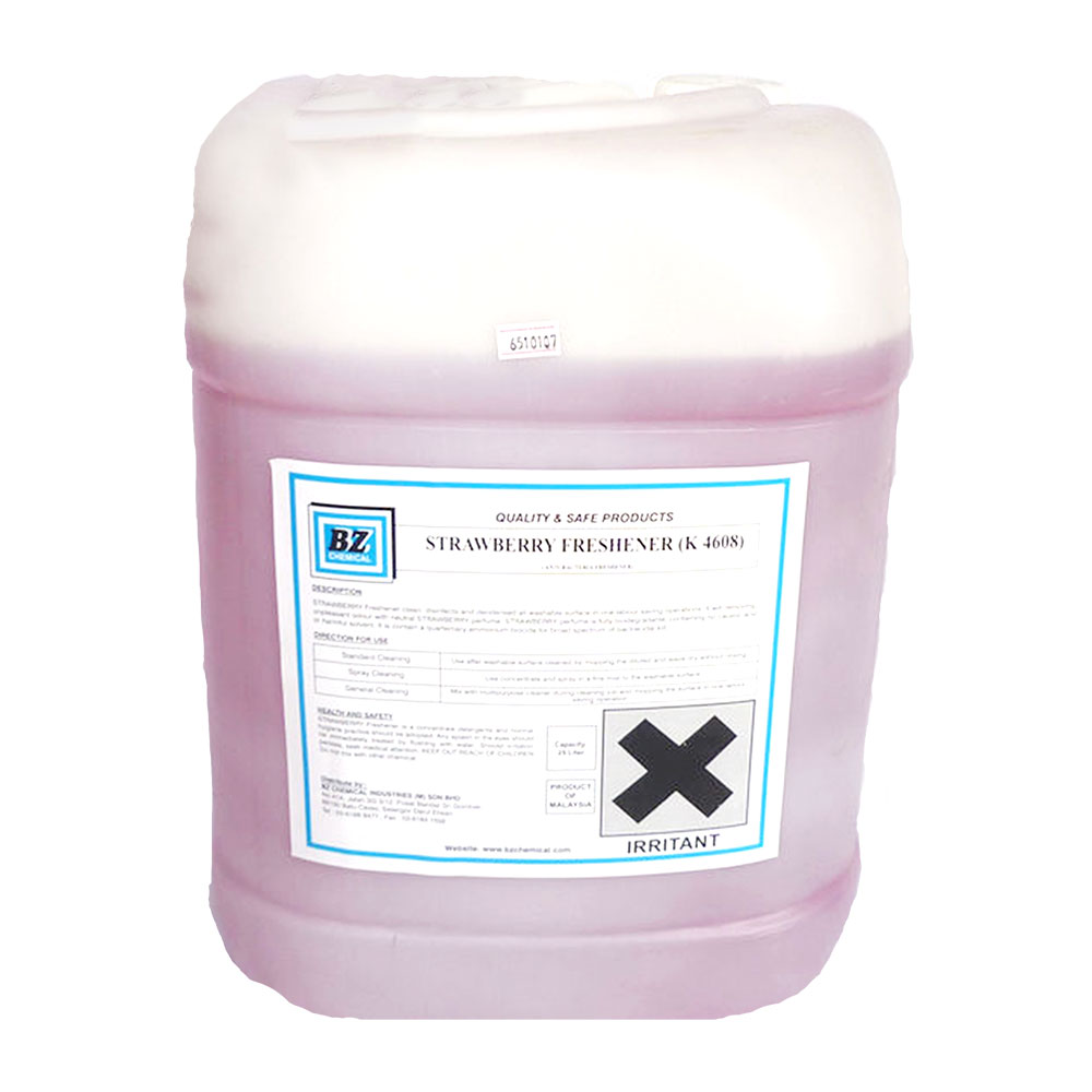 STRAWBERRY FRESHENER