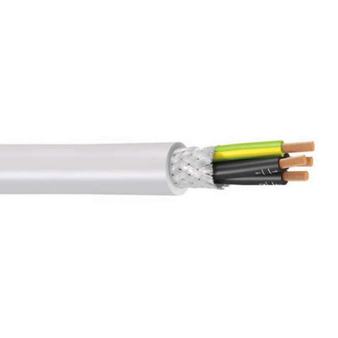 Flexible Control Cables - Copper Braided Screen Cable LIYCY-JZ