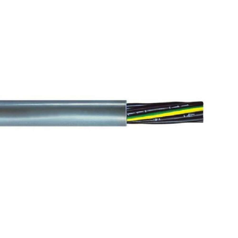 Flexible Control Cables - Multicore flexible cable YSLY-JZ | Cable Mart ...