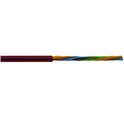 Heat Resistant Cables - Sheathed Flexible Cable (Multi-Core) SiHF Silicone