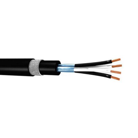 Instrumentation Cables - Collective Screen Armoured Cable RE-2X(St)YSWAY-FL XLPE/OSCR/PVC/SWA/PVC-FR-UV
