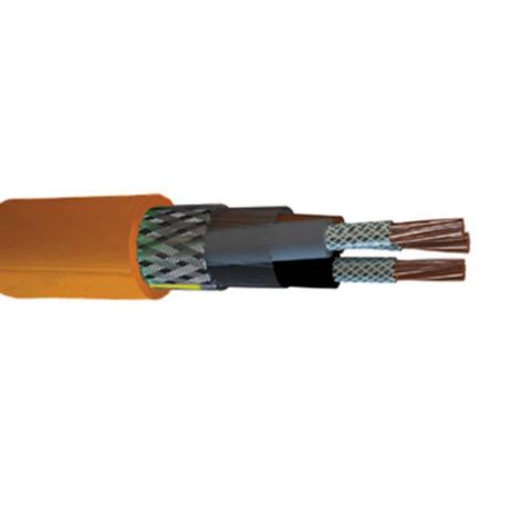 Marine Cables - Fire Resistant, Armoured MarineLine YOZp FR 0,6/1 kV