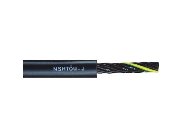 Rubber Insulated Cables - NSHTÖU-J