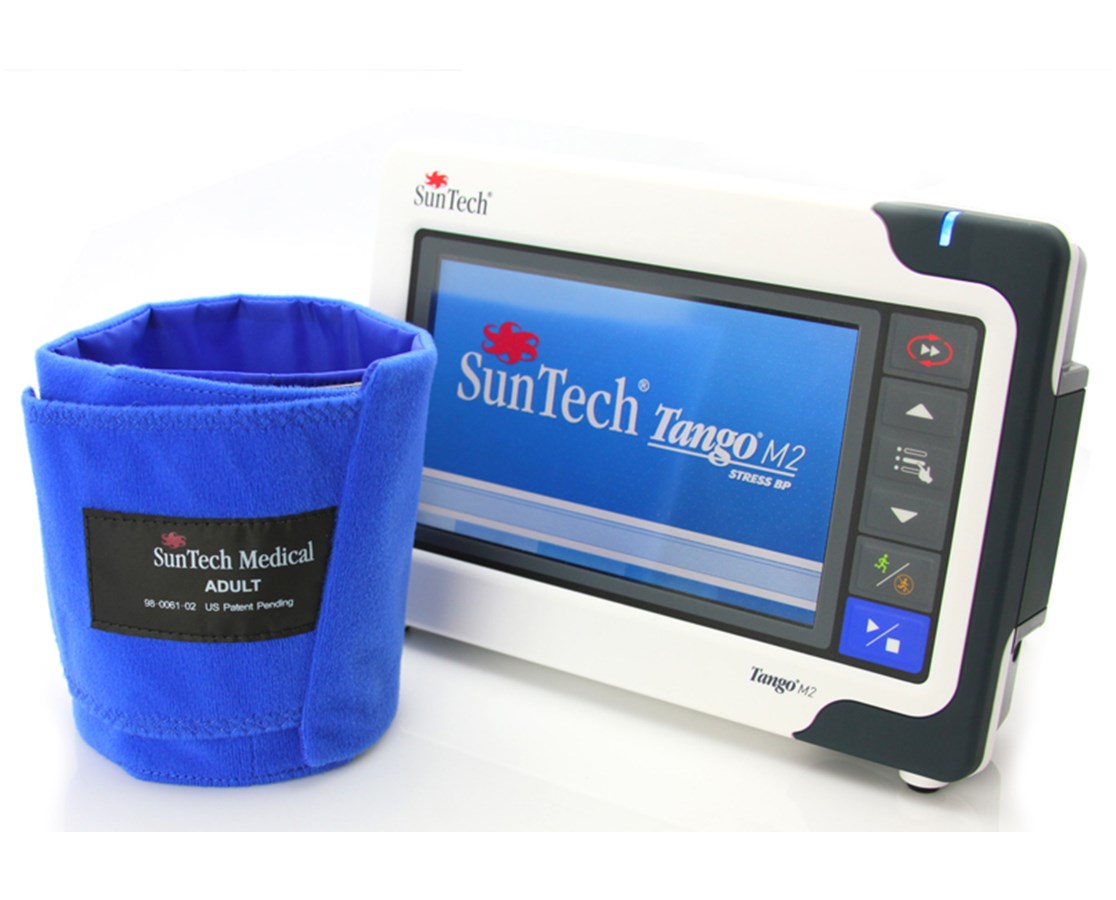 Suntech Tango M2 Stress Test Blood Pressure Monitor