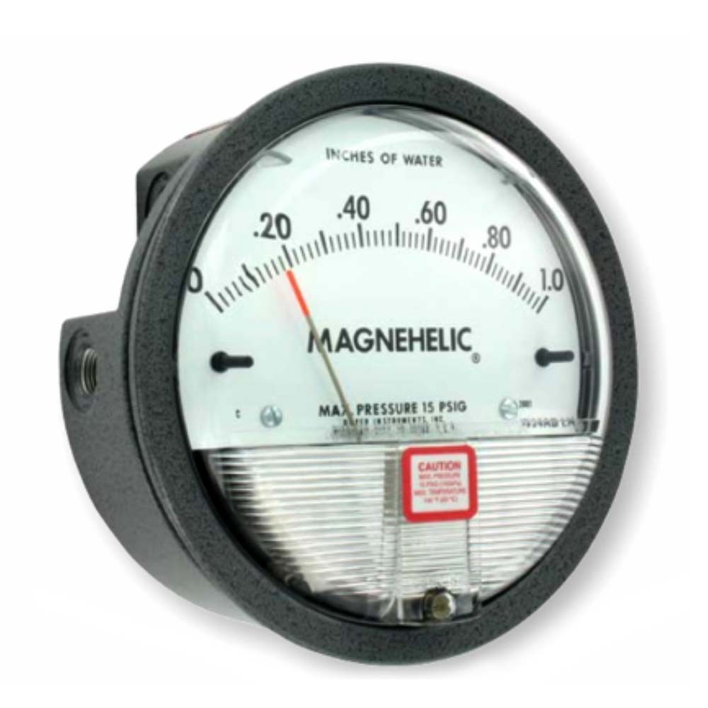 Differential Pressure Gauge