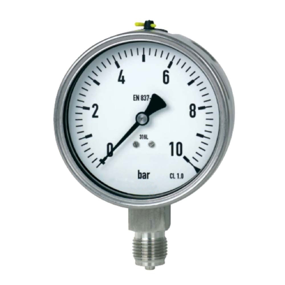 Pressure Gauge