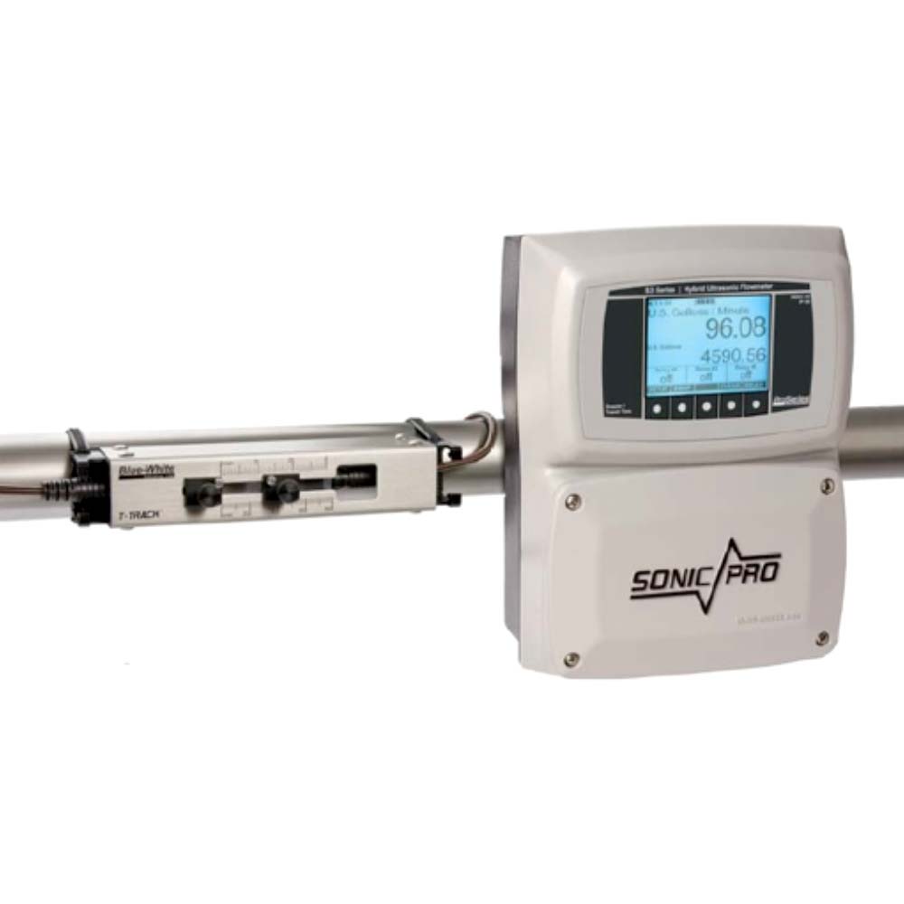 S3 Ultrasonic Flowmeter