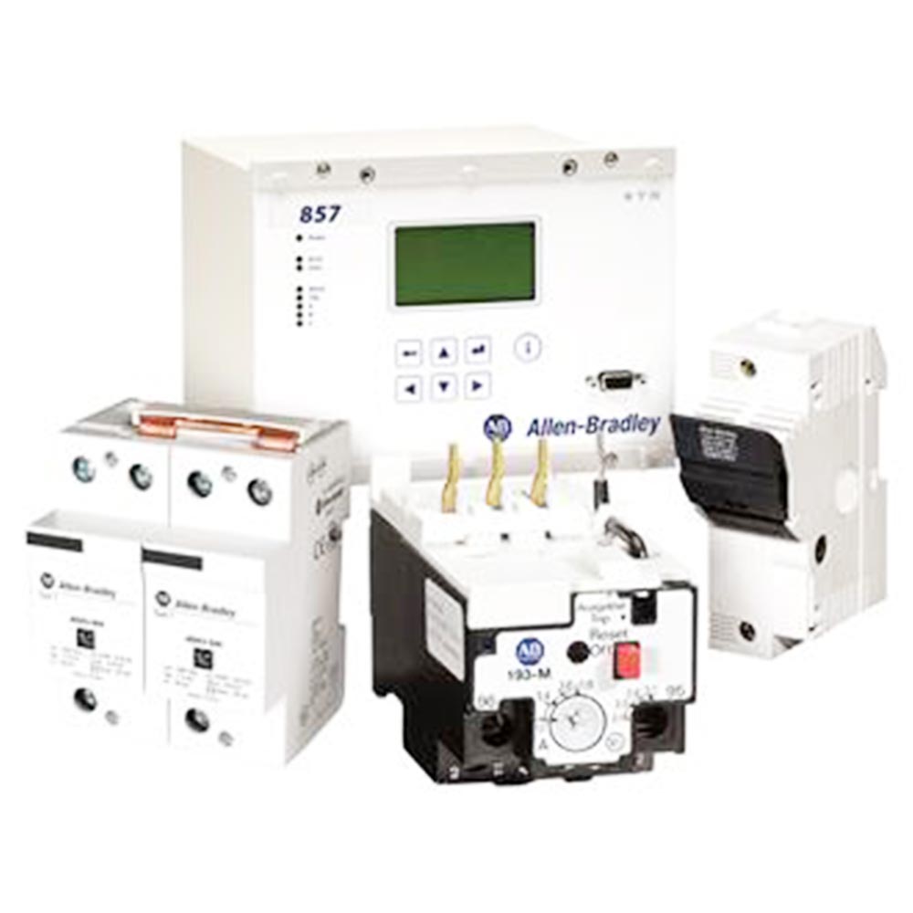 ALEN-BRADLEY Circuit And Load Protection