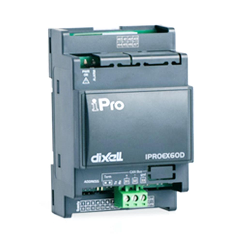 DIXELL Programmable Controllers - High Connectivity