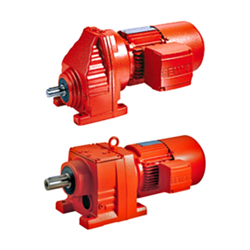 SEW Helical Gearmotor R Series