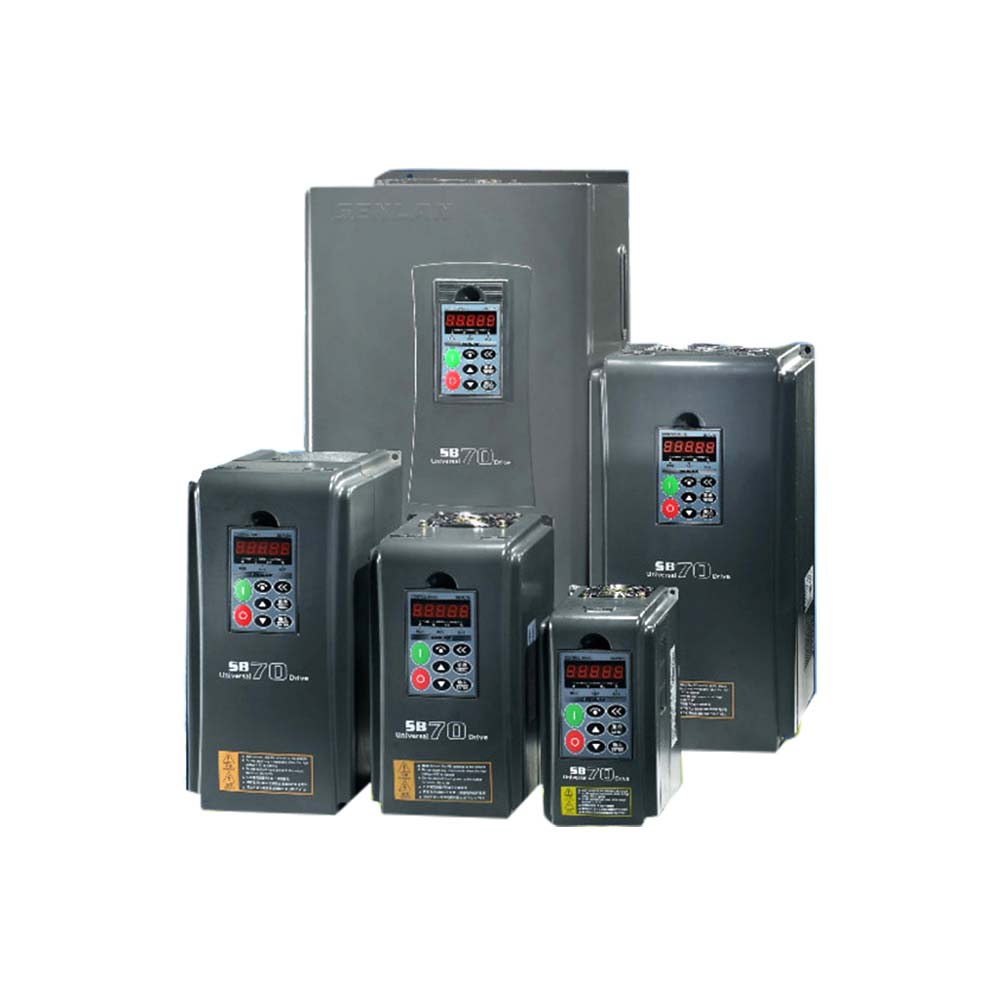 SLANVERT Variable Speed Drive