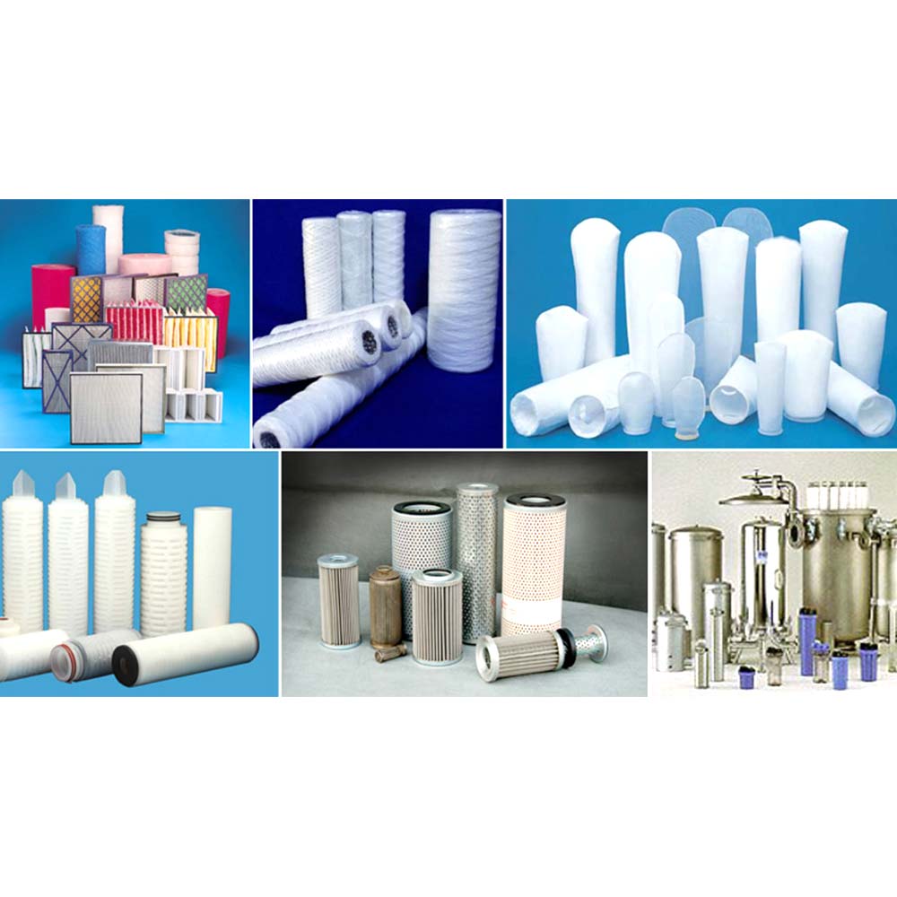 SMART ACE Industrial, Commercial And Residential Filtration System And Replaceable Filter